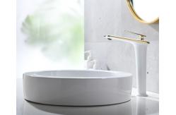 China Single Hole Brass Hot Cold CE ODM Water Mixer Tap Faucet supplier