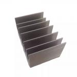 Custom High Precision Aluminum Led Heat Sink Forging Extruded Aluminum Heatsink for sale