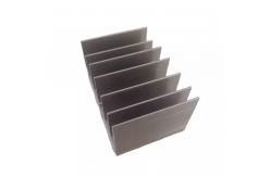 China Custom High Precision Aluminum Led Heat Sink Forging Extruded Aluminum Heatsink supplier