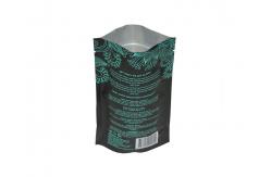 China Tea 100 Microns PET PE Custom Printed Stand Up Pouches supplier