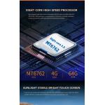 Handheld 8 Inch WIFI BT 5G 4G Industrial Rugged Tablet IP68 Waterproof
