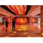outdoor  p5 640x640mm Waterproof Rental Full Color Led Display , RGB Led Stage Curtain Screen P6 for sale