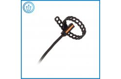 China 10K 1% 3977 Thermistor Temperature Sensors TPE Temperature Probe Thermometer supplier