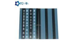 China Custom PET PC Front Panel Graphic Panel For Radio supplier