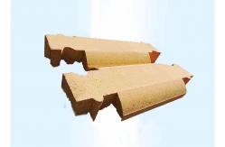 China Good Thermal Insulating Fire Brick / Shock Resistance Kiln Lining Materials supplier