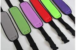 China Mulit Color Wheelchair Car Seat Belt Adjustable Elasticity supplier