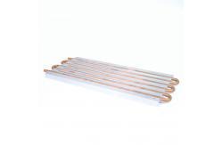 China Precision Machined Water Cooled Cold Plate Heat Sink For Power Amplifier supplier