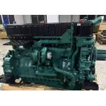 Diesel  D12D Engine For Industrial Machinery Vehicles