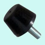 Industrial Rubber Rubber Shock Absorber With Hardness Durometer for sale