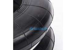 China Yokohama S-160-2 Double Convoluted Rubber Punching Air Bags Spring supplier
