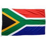 South Africa Flagolden national screen printed high quality for sale