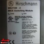 MS2108-2  Hirschmann  Media Module