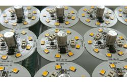China Multi - Functional SMT Mounting Machine 0.2mm Components Space HT-E5S CE Certificated supplier