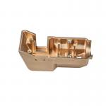 Micro Machining Custom CNC Milling Parts For Hardened Metals for sale