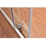 900x900x1900mm Square Shower Enclosures With Tray 1-1.2mm
