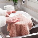 Nanoscale Cleaning Cloth Fish Scale Microfiber Easycleanco Cloth
