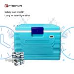 54L Ice Cool Box Hard Plastic Hard Case Cooler For Thermal Preservation for sale