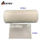 0.3m Printing Wdith Transfer AB PET Film For UV DTF Printer for sale