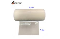 China 0.3m Printing Wdith Transfer AB PET Film For UV DTF Printer supplier