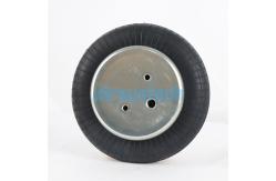 China 8''x1 Dunlop Air Springs Replacement Single Convoluted Air Shock Abosorber supplier