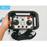 Dual Joystick Explosion-Proof Wired Wireless Integrated Industrial Remote Control for sale