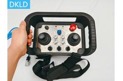 China Dual Joystick Explosion-Proof Wired Wireless Integrated Industrial Remote Control supplier