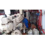 8 inch River dredging environmental protection cutter suction dredger with pumping 80m3/h