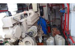 China 8 inch River dredging environmental protection cutter suction dredger with pumping 80m3/h supplier