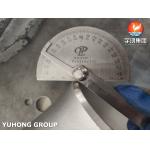 ASTM A403 WP304H Stainless Steel Buttweld Pipe Fitting 90 Degree SR Elbow
