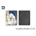 Beautiful Scenery Lenticular 3d Refrigerator Magnets , Fridge Magnets For Kids