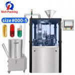 Capsule Filling Machine For Pharmaceutical Making Medicine Pellet Capsules Filler for sale