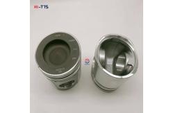 China Integral Aluminum Alloy Diesel Engine Piston Power Source Device With 20MPa Compression Pressure supplier