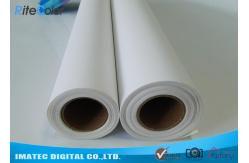 China Printing High Definition Canvas , 320Gram Matt Digital Inkjet Cotton Artist Stretched Canvas Roll supplier