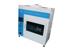 China IEC60695-2-10 Flammability Testing Equipment PLC Control supplier