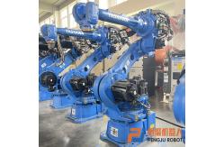 China Yaskawa MH50Ⅱ 5 Axis Second Hand Palletizing Robot For Spraying supplier