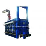 Gas fired Bogie Hearth Furnace 1300*1000*750mm Max 1300 degree celcius for sale