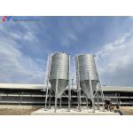 China KXD Automatic Steel Structure Poultry Shed Equipment For Broilers / Layers manufacturer