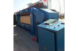 China Automatic Hexagonal Mesh High Speed Machine supplier