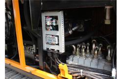 China Mud Pump System Crawler Hdd Drilling Machine Rig Pipe Pulling HDD Machine DL450C supplier