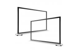 China Interactive Infrared Touch Panel Multitouch For Interactive Table Smart Mirror supplier