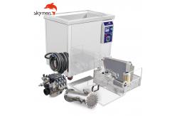 China Reliable 3600W Industrial Ultrasonic Cleaner With High Frequency Operation supplier