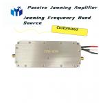 100MHz-4GHz Passive Jamming Amplifier Frequency Band Source 10W-40W for sale