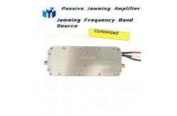 China 100MHz-4GHz Passive Jamming Amplifier Frequency Band Source 10W-40W supplier