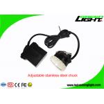 Flame Resisitant LED Tunnel Light 10000lux Brightness Rechargeable 1200 Cycles GL5-A