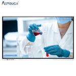 OEM / ODM Smart Interactive Panel LCD 75 Inch Anti Blue Light for sale