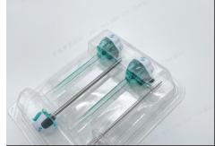 China Laparoscopic Trocar Kit with Veress Needle Endo Bag supplier