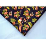 No Pinhole Inkjet Cotton Canvas / Plain Cotton Fabric For Garment for sale