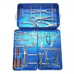 Pelvic Reconstruction Plate Trauma Basic Orthopedic Instrument Set for sale