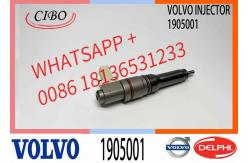 China Original Smart EUI Injector BEBJ1A05002 BEBJ1A00202 1905001 1846419 for DAF supplier