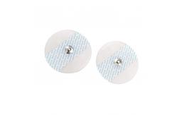 China Medical Foam Material Disposable Exercise Monitoring Ecg Patch For Children supplier